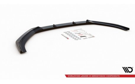 Накладка передняя Audi A3 8V 2016-2020