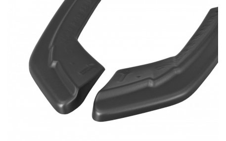 Накладка задняя Audi A3 8V 2016-2020 Sedan