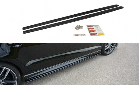 Пороги Audi A3 8V Sedan