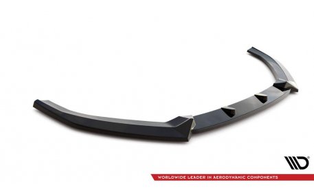 Накладка передняя Audi A3 8V 2016-2020