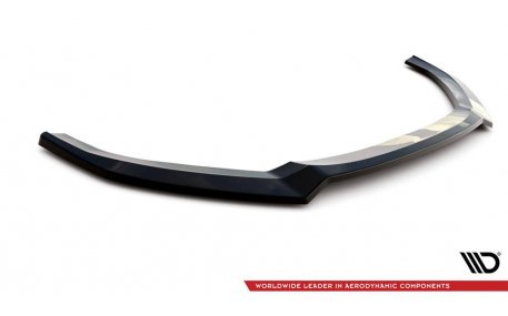 Накладка передняя Audi A3 8V 2016-2020