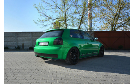 Накладка задняя Audi S3 8L