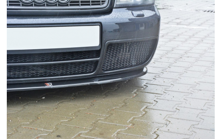 Накладка передняя AUDI S4 B5