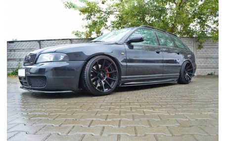 Пороги Audi A4 B5