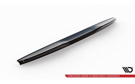 Спойлер Audi A4 B8 2008-2012