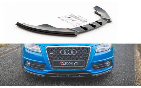 Накладка передняя AUDI A4 B8 2008-2012