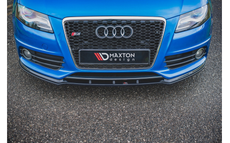 Накладка передняя AUDI A4 B8 2008-2012