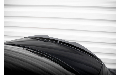 Спойлер Audi A4 B8 2012-2015