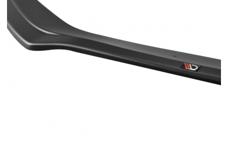 Накладка передняя AUDI A4 B8 2012-2015