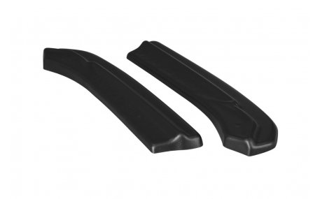 Накладка задняя AUDI A4 B8 2012-2015