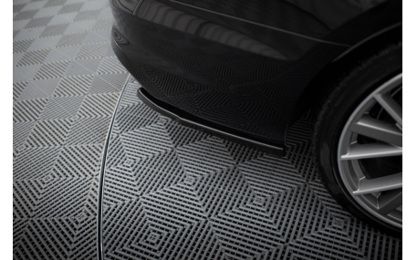 Накладка задняя Audi A4 B9 2019-2024