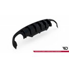 Накладка задняя Audi A5 Coupe 2007-2011