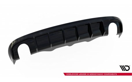 Накладка задняя Audi A5 Sportback 2011-2016