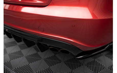 Накладка задняя Audi A5 Sportback 2007-2011