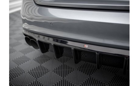 Накладка задняя AUDI A5 Coupe 2011-2016