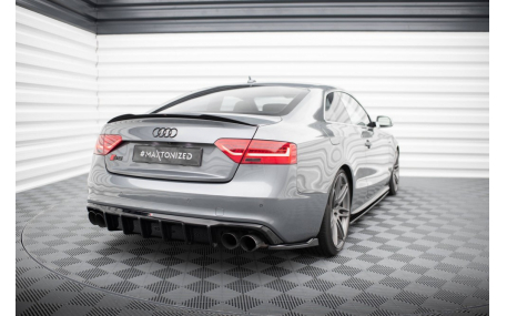 Накладка задняя AUDI A5 Coupe 2011-2016