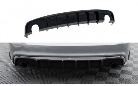 Накладка задняя AUDI A5 Coupe 2011-2016