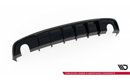 Накладка задняя AUDI A5 Coupe 2011-2016