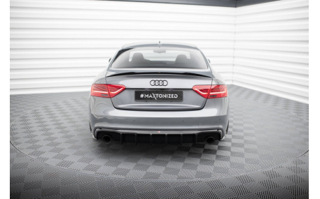 Накладка задняя AUDI A5 Coupe 2011-2016