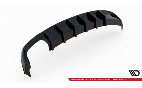 Накладка задняя AUDI A5 Coupe 2011-2016