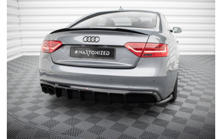 Накладка задняя AUDI A5 Coupe 2011-2016