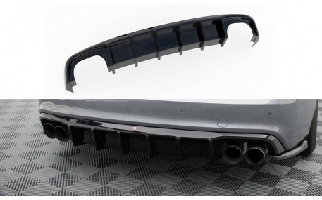 Накладка задняя AUDI A5 Coupe 2011-2016