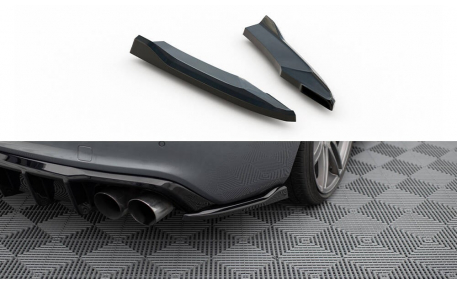 Накладка задняя AUDI A5 Coupe 2011-2016