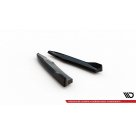 Накладка задняя AUDI A5 Coupe 2011-2016