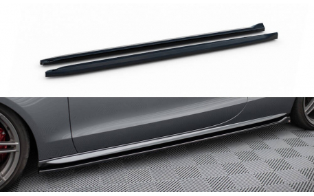 Пороги Audi A5