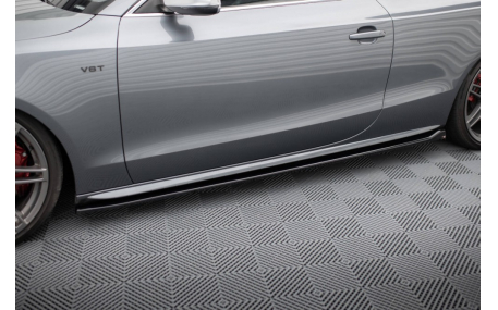 Пороги Audi A5