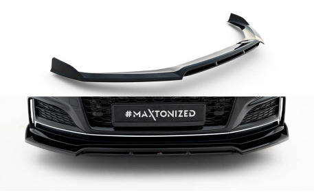 Накладка передняя AUDI A5 F5 2017-2020