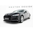 Накладка передняя AUDI A5 F5 2017-2020