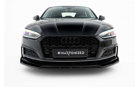 Накладка передняя AUDI A5 F5 2017-2020