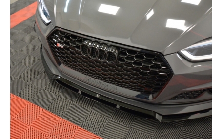 Накладка передняя AUDI A5 F5 2017-2020