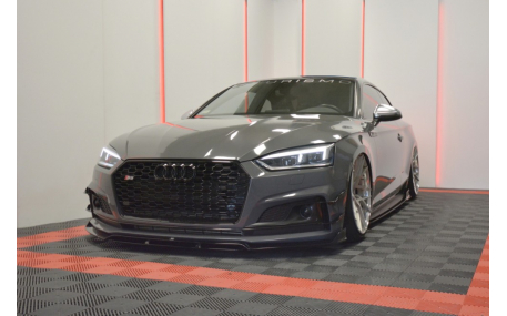 Накладка передняя AUDI A5 F5 2017-2020