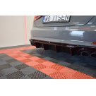 Накладка задняя Audi A5 F5 2017-2020