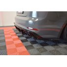 Накладка задняя Audi A5 F5 2017-2020