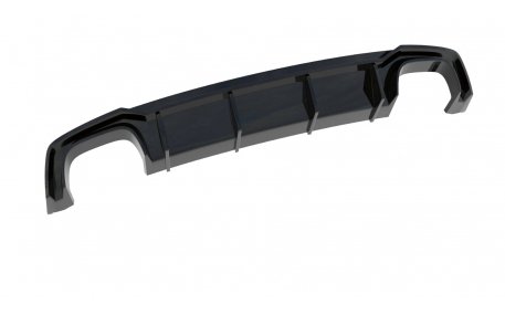 Накладка задняя Audi A5 F5 2017-2020