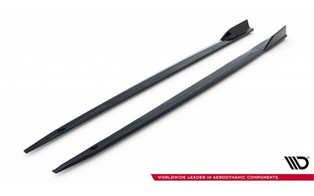 Пороги Audi A5 F5 Sportback 2017-2020