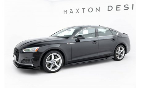Пороги Audi A5 F5 Sportback 2017-2020