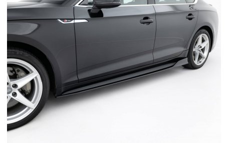 Пороги Audi A5 F5 Sportback 2017-2020