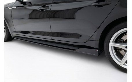 Пороги Audi A5 F5 Sportback 2017-2020