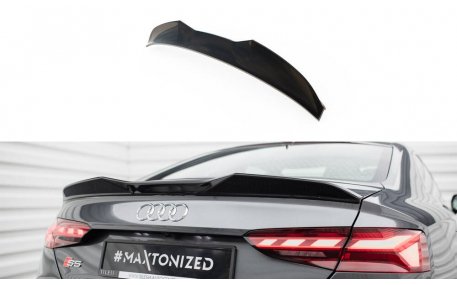Спойлер Audi A5 F5 Coupe 2017-2024