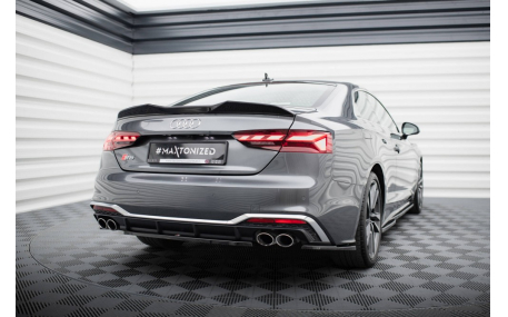 Спойлер Audi A5 F5 Coupe 2017-2024