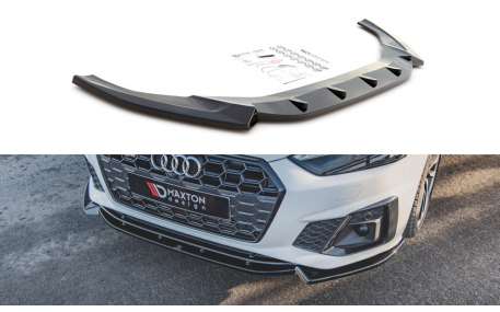 Накладка передняя AUDI A5 F5 2020-2023