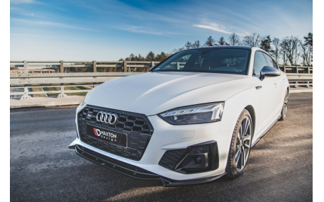 Накладка передняя AUDI A5 F5 2020-2023