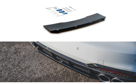 Накладка задняя Audi A5 F5 2020-2023