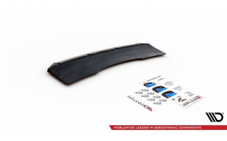 Накладка задняя Audi A5 F5 2020-2023