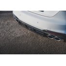 Накладка задняя Audi A5 F5 2020-2023