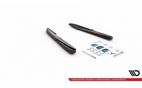 Накладка задняя Audi A5 F5 2020-2023